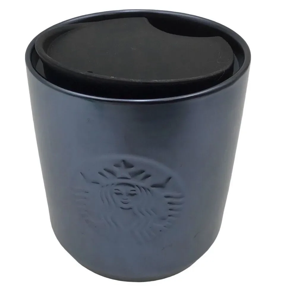 Starbucks 2020 Iridescent Blue Travel Coffee Cup